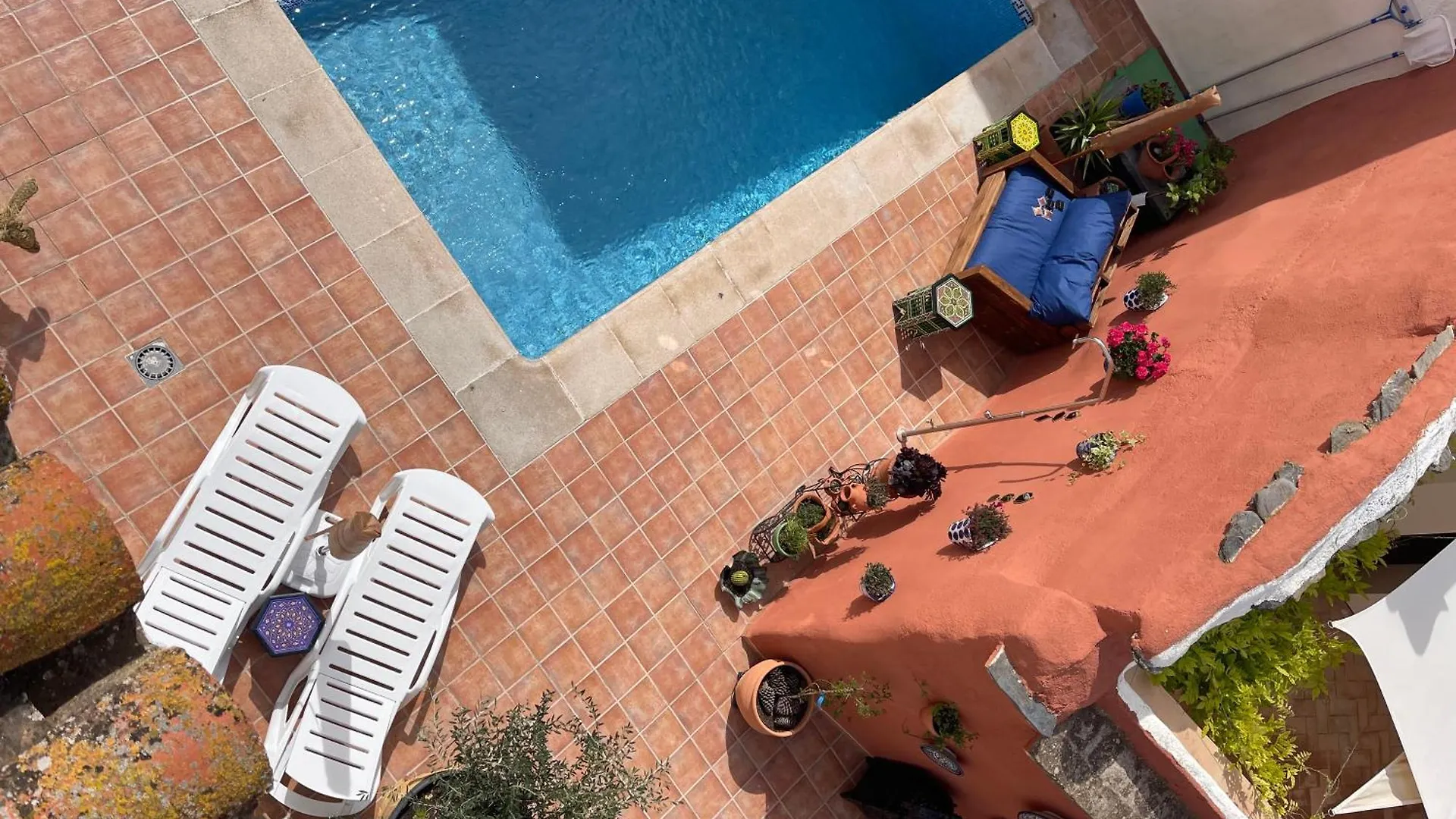 Hotel Casa Morayma, Lecrin, Granada (Adults Only) Acequias