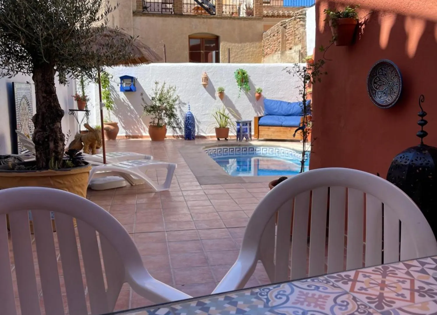 Hotel Casa Morayma, Lecrin, Granada (Adults Only) Acequias 0*,