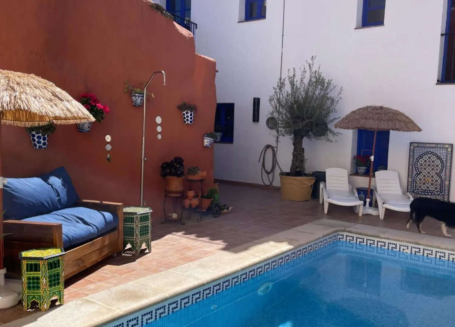 Hotel Casa Morayma, Lecrin, Granada (Adults Only) Acequias España