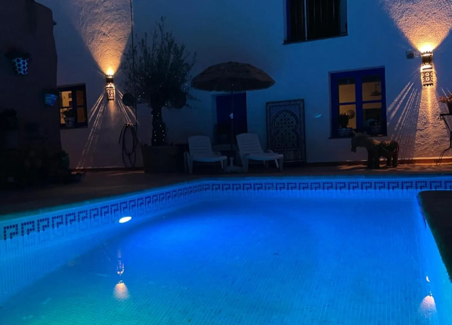 Pensión Hotel Casa Morayma, Lecrin, Granada (Adults Only) Acequias