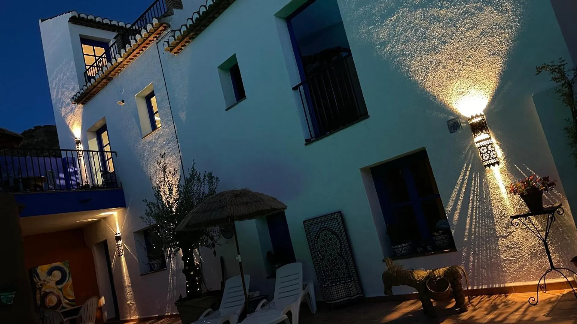 Hotel Casa Morayma, Lecrin, Granada (Adults Only) Acequias España