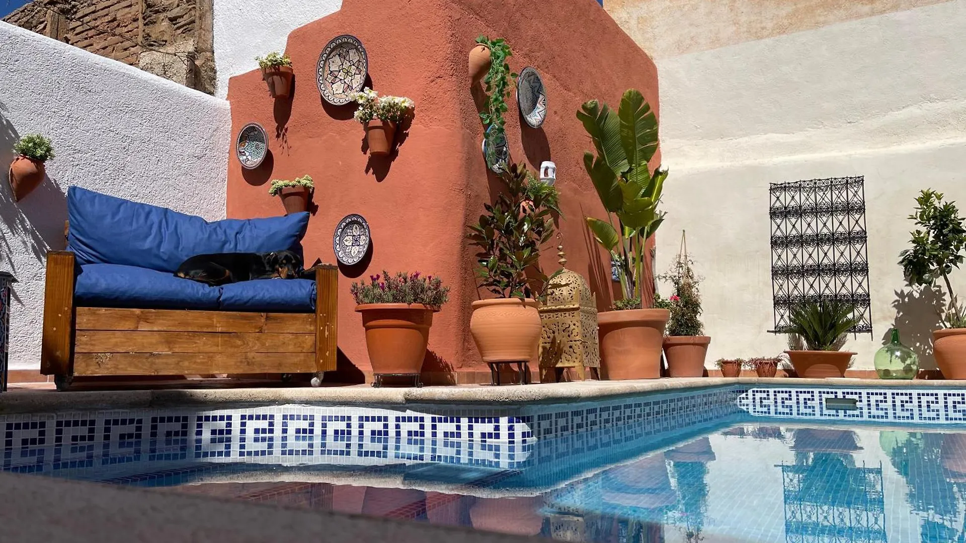 Hotel Casa Morayma, Lecrin, Granada (Adults Only) Acequias 0*,  España