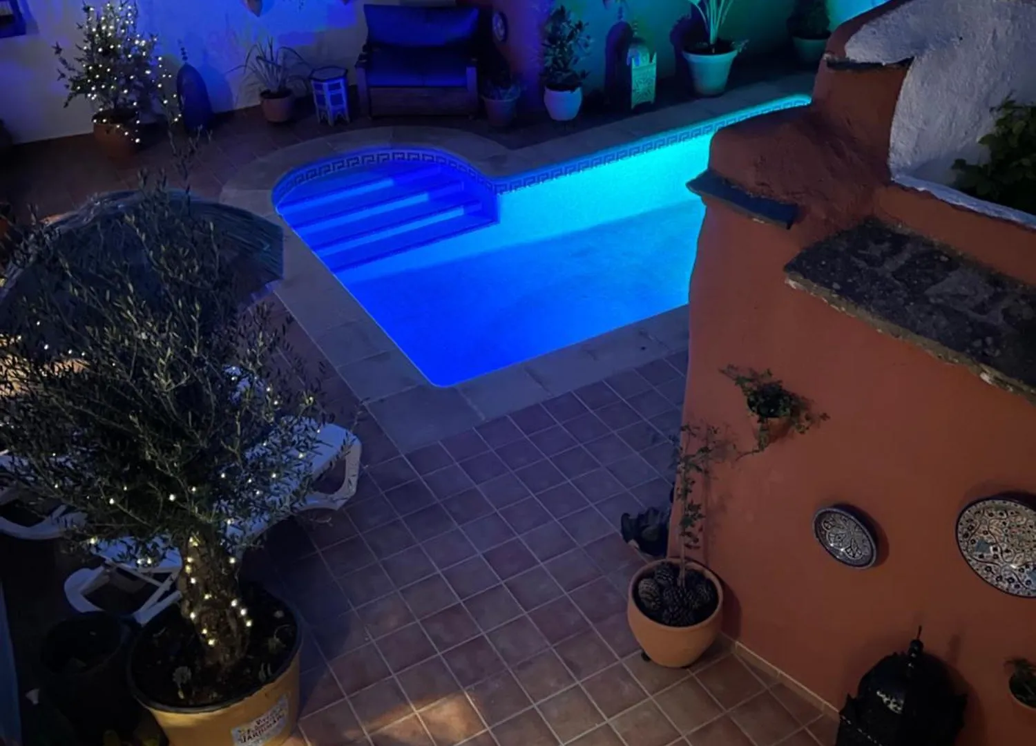 Pensión Hotel Casa Morayma, Lecrin, Granada (Adults Only) Acequias