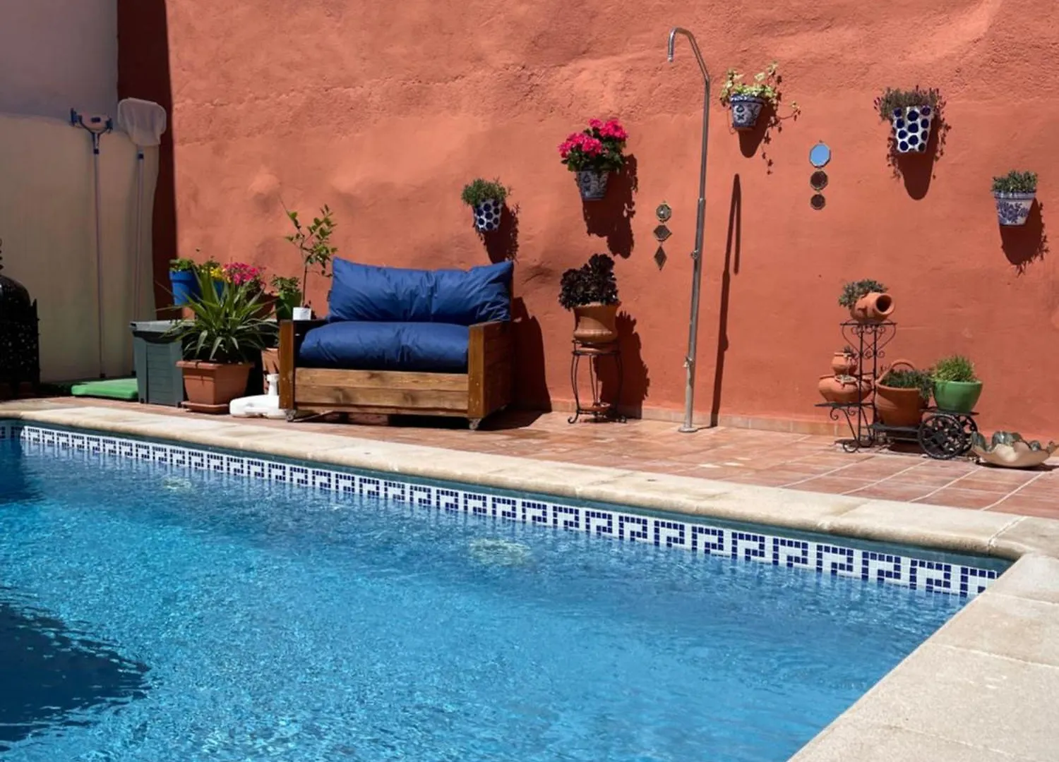 Casa Morayma, Lecrin, Granada (Adults Only) Hotel Acequias Guest house
