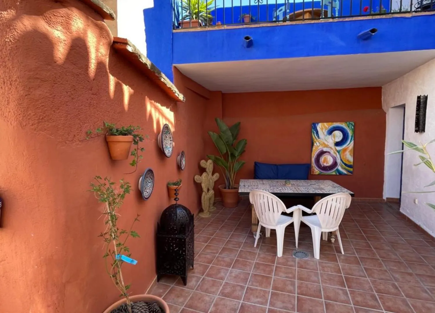 Guest house Casa Morayma, Lecrin, Granada (Adults Only) Hotel Acequias