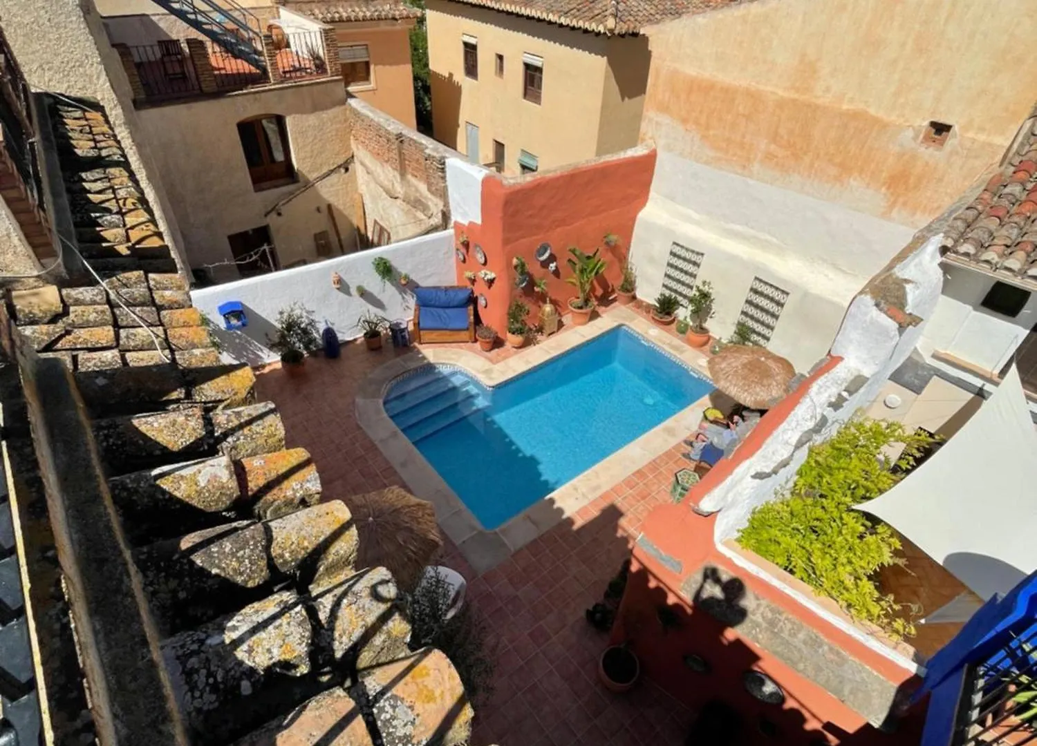 Casa Morayma, Lecrin, Granada (Adults Only) Hotel Acequias Guest house