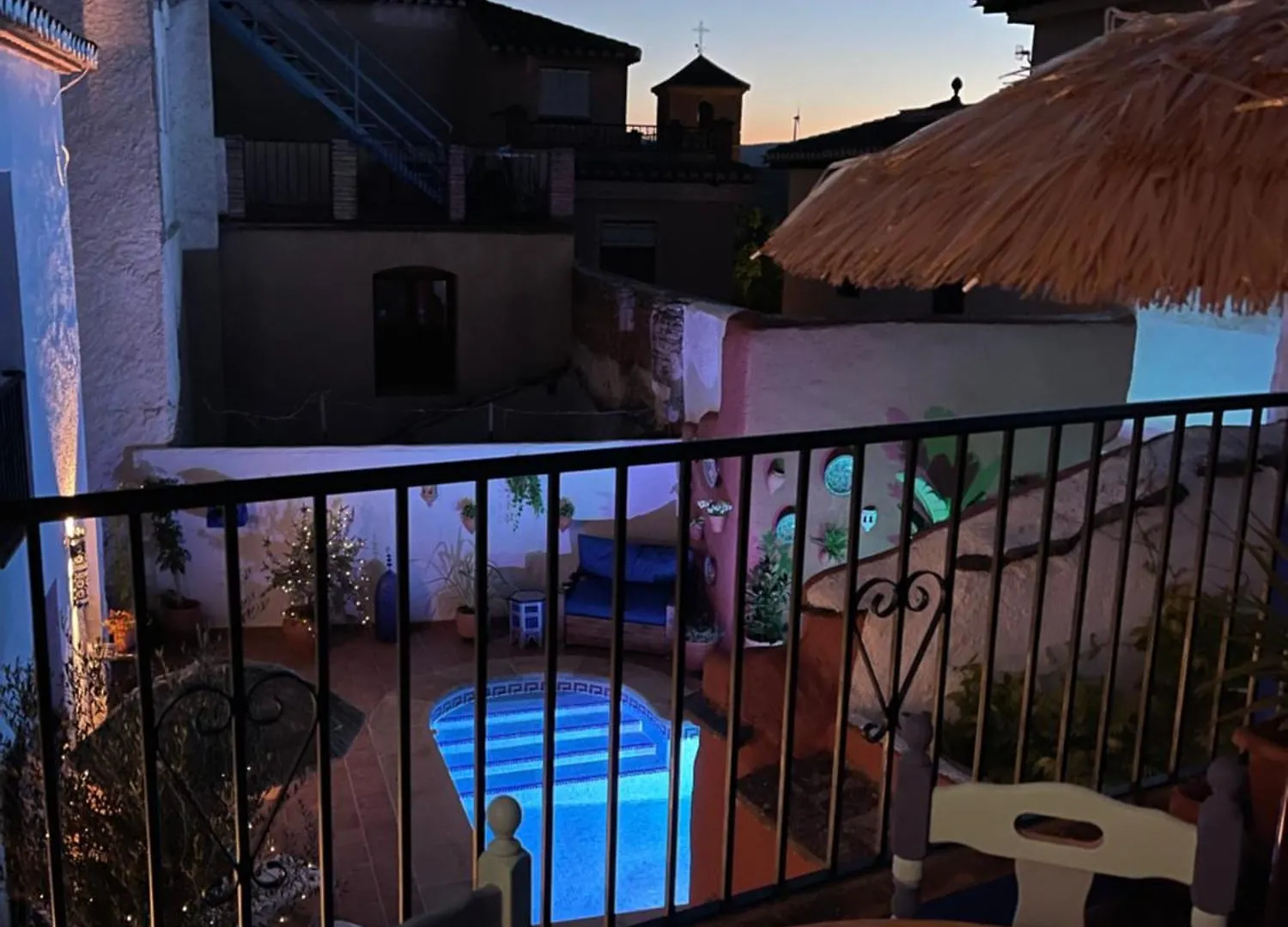Casa Morayma, Lecrin, Granada (Adults Only) Hotel Acequias
