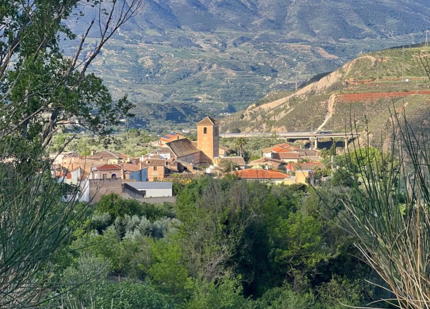 Casa Morayma, Lecrin, Granada (Adults Only) Hotel Acequias Spain
